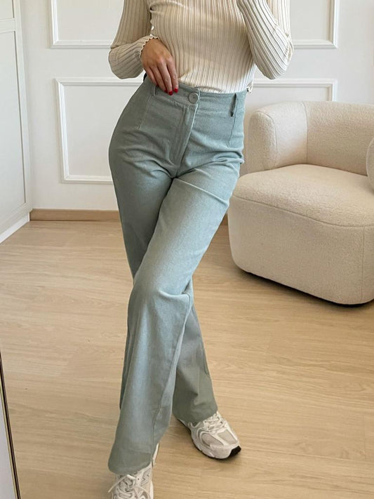 Broek corduroy